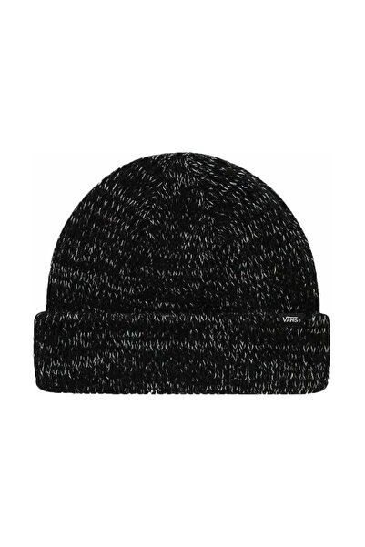 Vans MN CORE BASICS ΣΚΟΥΦΙ VN000K9YBHH-BHH Μαύρο
