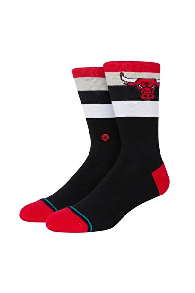 Stance NBA BULLS ST CREW A555C22BUL-RED Κόκκινο