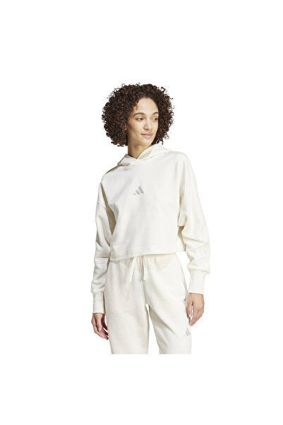 adidas Αθλητικά ρούχα W ALL SZN E HD IW1131 Λευκό
