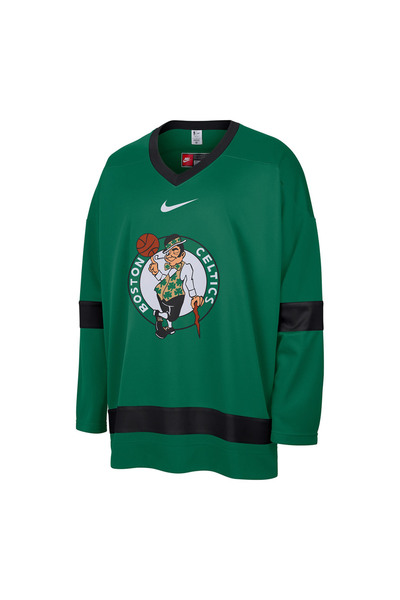 Nike BOS MNK HOCKEY JSY CTS FZ7670-312 Πράσινο