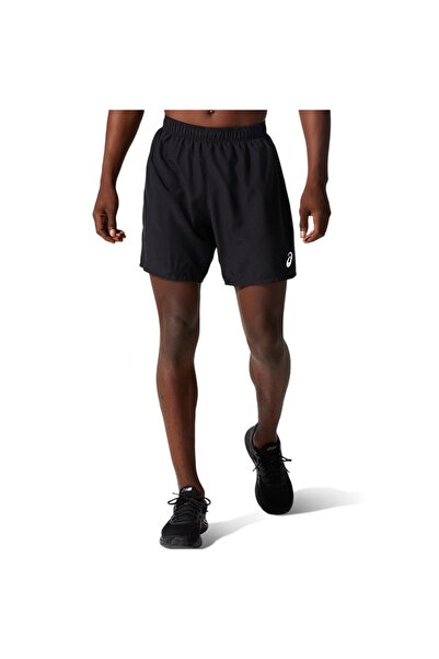 Asics CORE 7IN SHORT 2011C337-001 Μαύρο