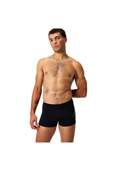 SPEEDO Ανδρικό HYPERBOOM PLACEMENT AQUASHORT 8-00301117218 Μαύρο 40