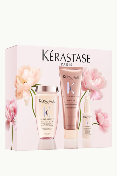 Kerastase Gloss Absolu Parlaklık Veren Üçlü Saç Bakım Seti Karma Set Karma Set