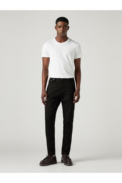 Levi's LSE 512 SLIM TAPER LSE SİYAH JEAN KOT PANTOLON