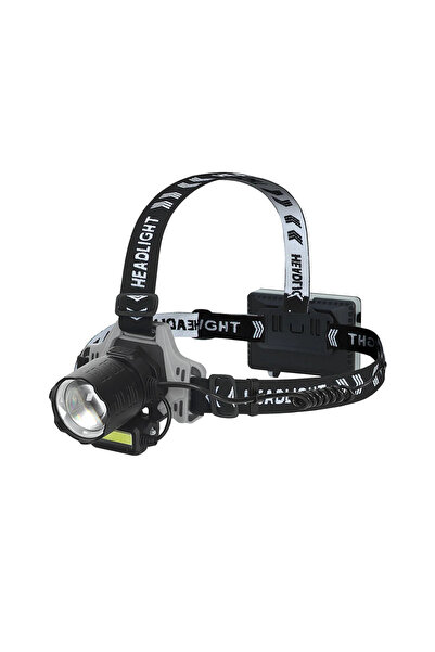 Watton WT-629 20000 Lümen CREE TG Şarjlı Kafa Lambası Ultra Güçlü LED Aydınla...