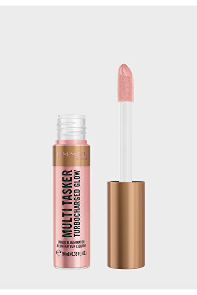 RIMMEL LONDON مُضيء سائل متعدد الاستخدامات توربو تشارجد جلو، 005 أيقوني كما ه...