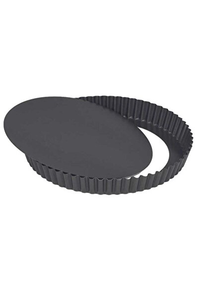 Epinox Çıkarılabilir Tabanlı Yapışmaz Tart Kalıbı 28 cm