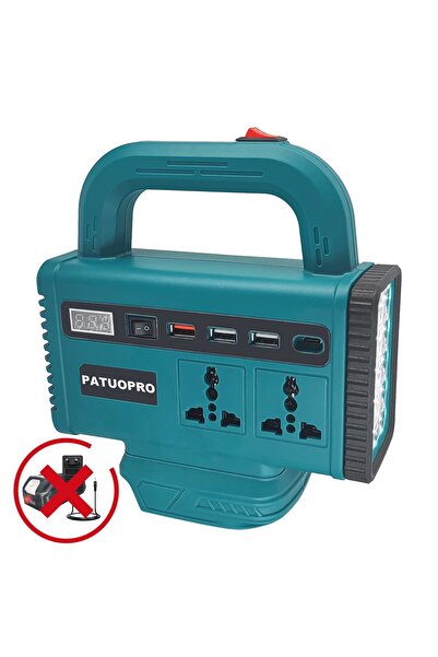 Choice Without Battery Multifunction Intelligent Inverter Converter Portable ...
