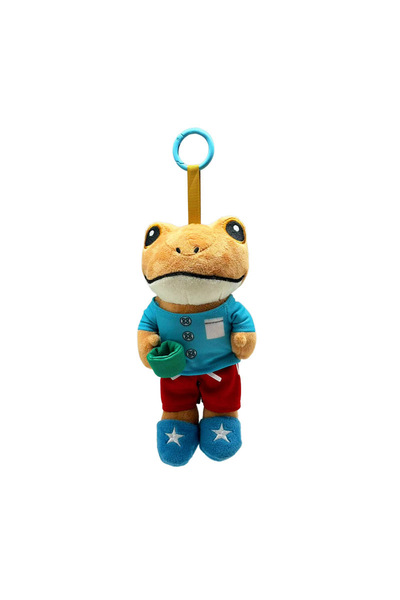 choice2 A 1PCS Style Puerto Rican Frog Stuffed Animal,Bad Bunny El Sapo Conch...