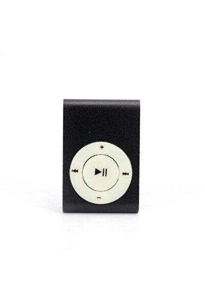 Choice8 black New Mini MP3 Player Stylish Design USB Music Media MP3 Colourfu...