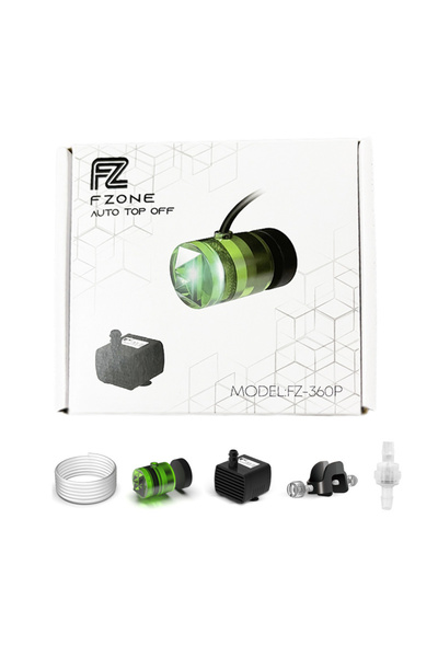 Choice1 US FZONE ATO 360 MagTool AUTO TOP Off(ATO) ATO-360P Aquarium Water Re...