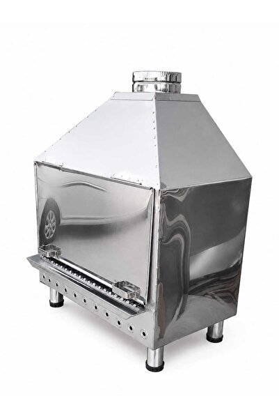 Sercan Sac Metal Davlumbaz mangal