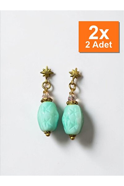 Bozhi Earrings Handmade Special Design Gift