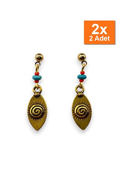 Bozhi Earrings Handmade Special Design Gift