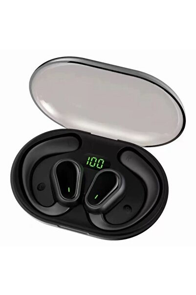 Choice black D88 OWS Bluetooth Earphones LED Display Sport Wireless Headphone...