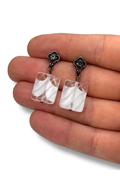 Bozhi Earrings Elegant Special Design Stylish Gift Complementing Office Style