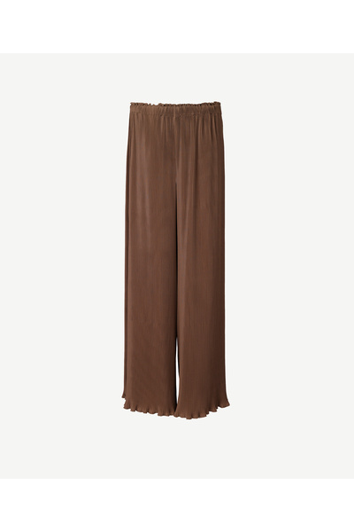 Yargıcı Pleated Trousers