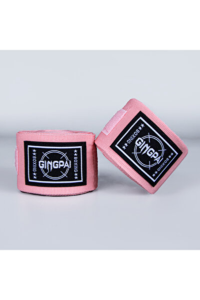 Choice 150cm pink 2 PCS 1.5/3/5M Boxing Gloves Elastic Boxing Hand Wraps Brea...