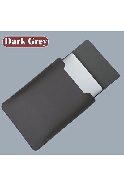 Choice 12 to 13.3 inches dark grey Laptop Sleeve Bag Case For Macbook Air Pro...
