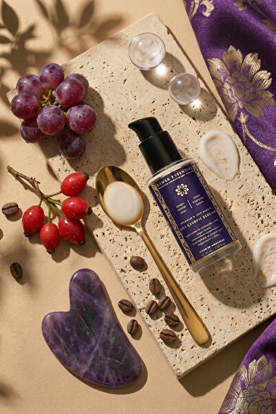 Densa Essential Göz Çevresi Serumu 50 ml | Kafein, Ölmez Çiçek, Kuşburnu | Kırışıklık/Leke/Koyu Halka/Torbalanma Karşıtı
