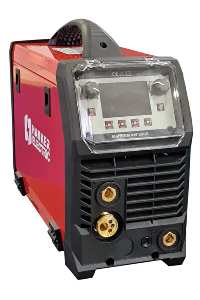 Multi-GMAW 200S Gaz Altı Kaynak Makinesi