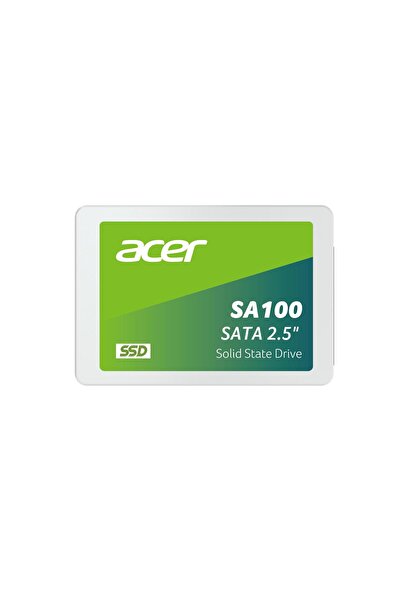 ACER 120 GB SSD Harddisk Sa100 (Bl.9Bwwa.101) (Hddssd0001Sa120)