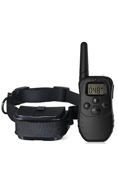 Choice black New Smart Dog Shock Collar with Remote - [998D] Dog Training Col...