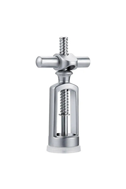 Choice A Portable Metal Red Wine Opener Zinc Alloy Corkscrew Cork Puller Remo...