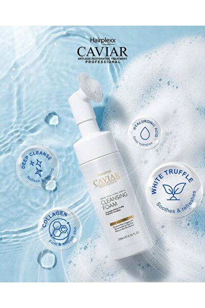 Caviar Amino Acid Ultra-Gentle Cleansing Foam 150ml