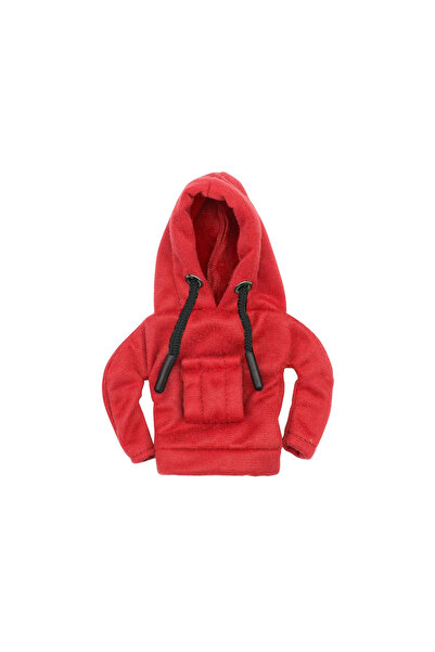 Choice9 Red Gear Shift Mini Hoodie Cover Shift Cover Gear Handle Decoration F...