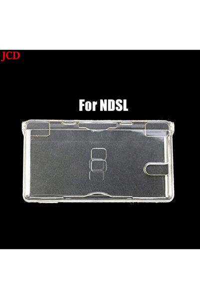 choice2 غطاء شفاف وصلب لجهاز NDSL بدون قلم، غلاف كريستالي شفاف لـ DSL NDS Lit...