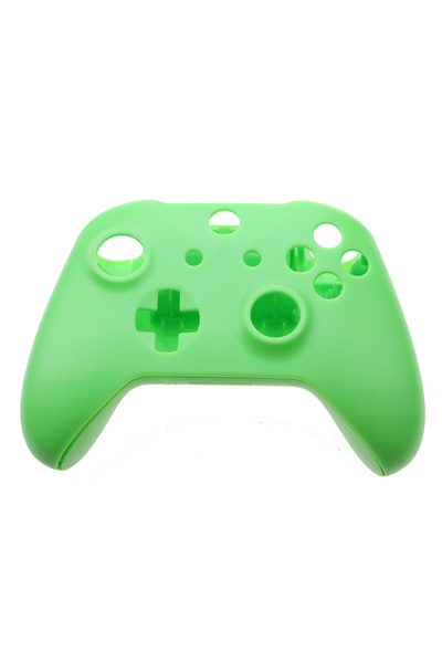 Choice green JCD 1pcs For Xbox One S Replacement Shell Housing Matte Cover Ca...