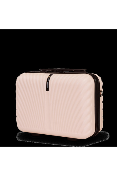 WINGS BRAND WINGS SWAN 2.0 Trusă cosmetică 14 inch ROZ