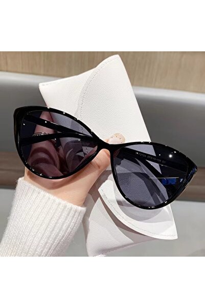 Choice MULTI 1 New Vintage Round Cat Eye Sunglasses Women Men Circular Sun Gl...