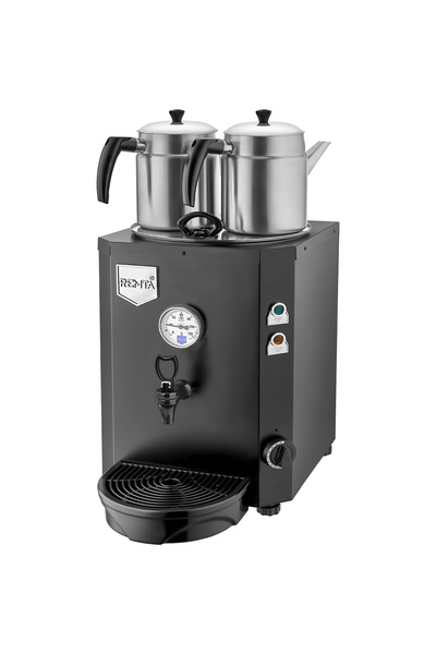 Remta De12 2 Demlikli Jumbo Çay Makinesi 13 Lt