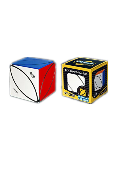 Choice NO magnetic QiYi IVY Magic Cube Maple Leaves Cubes For Kids Puzzle Toy...