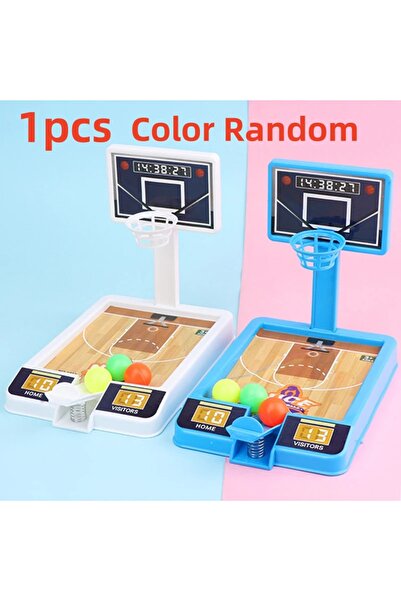 Choice 1Pcs Board Game Mini Basketball Finger Shooting Machine Party Table In...