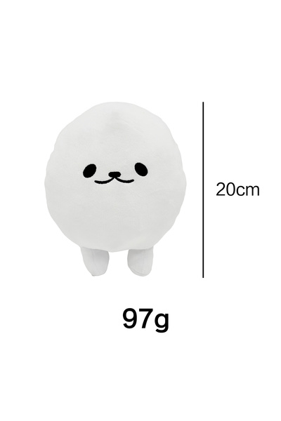 Choice white 20CM Dropshipping 1 PCS 2021 eggdog plush egg dog Plush Toy Stuf...