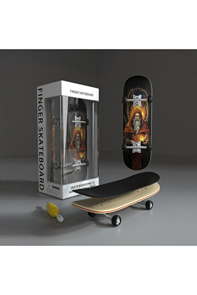 Choice7 a8 2025 New Toy Finger Skateboards Hobbies Novelty Anti Stress Sensor...