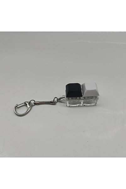 Choice A-2key Decompress Fingertip Keychain Retro Toy Accessories