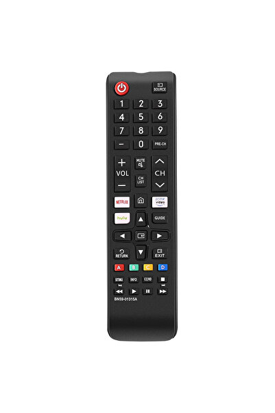 Choice black BN59-01315A Universal Remote Control Compatible All LCD 3D LED T...