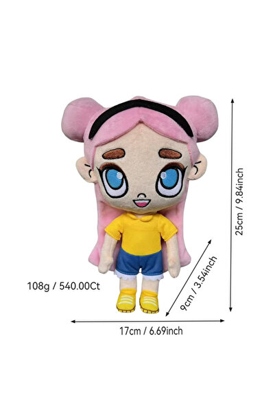 Choice 25cm 25CM Avatar World Plush Toy Soft Doll Stuffed Plushies Figure Ani...