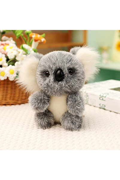 Choice 14cm Super Cute Small Koala Bear Plush Toys Stuffed Animal Adventure K...