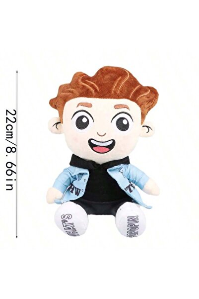 Choice Blue Caylus Plush Toy Cartoon Figure Plush Doll Game Character Soft St...