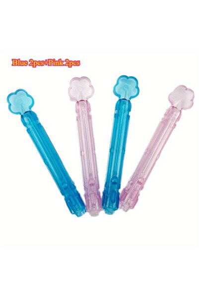 Choice 4pcs 4pcs DIY Water Glue Bead Magic Bean Pen Water Soluble Bean Water ...