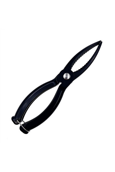 Choice Black 1pc Outdoor Fish Control Device Plastic Clamp Fishing Lip Grip T...