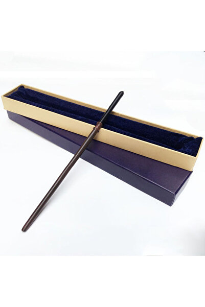 Choice10 Malfoy metal core magical wand cosplay for kids with box