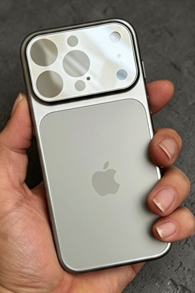 ProNorth IPhone 16 PRO Uyumlu Kılıf 17 PRO Görünümlü Kamera Korumalı MagSafe ...