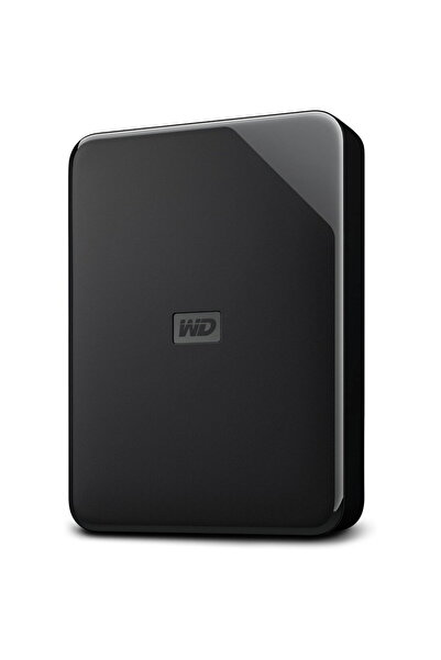WESTERN DIGITAL Hard disk extern 4TB Elements AE Portable, SuperSpeed USB 3.2...