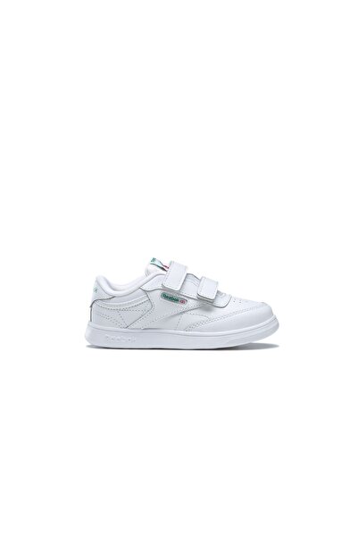 Reebok Κλασικά CLUB C 2V 100010358 Λευκό